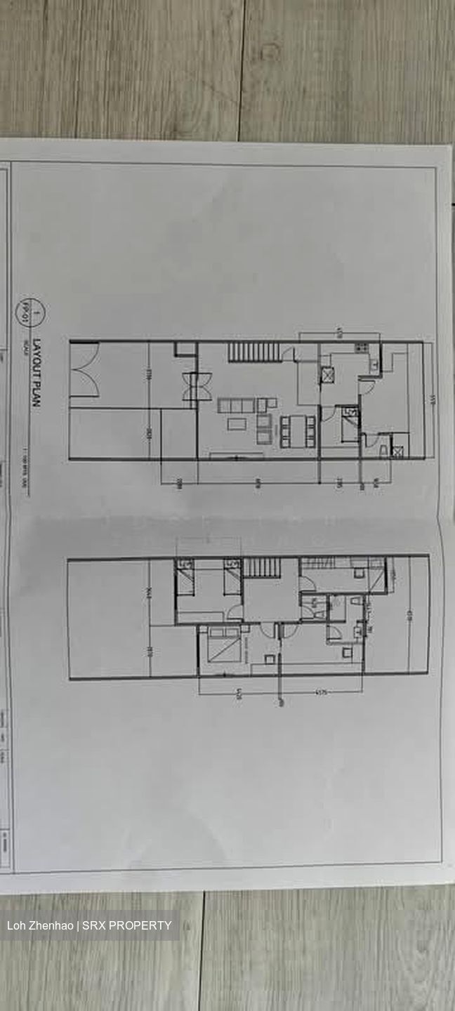 Jalan Kayu Estate (D28), Terrace #573746861